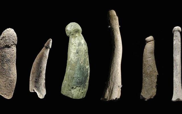 30 000 лет до н.э. доисторические секс-игрушки